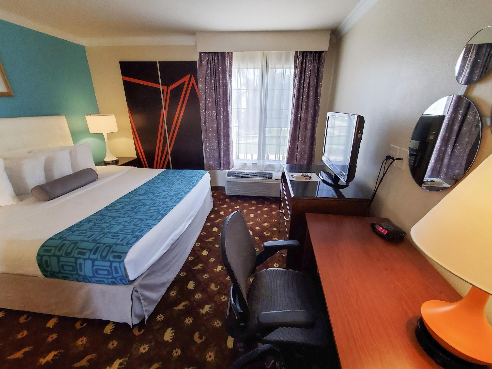 Howard Johnson By Wyndham Pasadena Kültér fotó